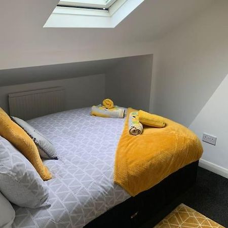 Appartement 3, 63 Colwick Road Sneinton Nottingham Ng2 4Al Extérieur photo