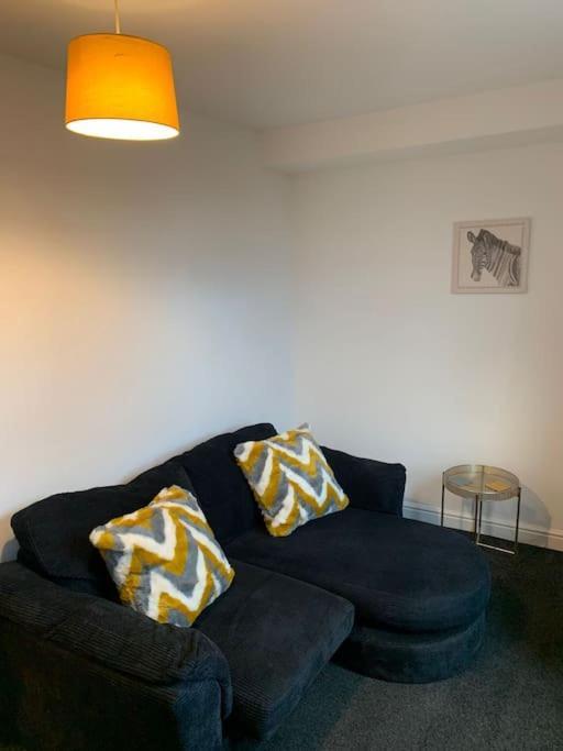Appartement 3, 63 Colwick Road Sneinton Nottingham Ng2 4Al Extérieur photo