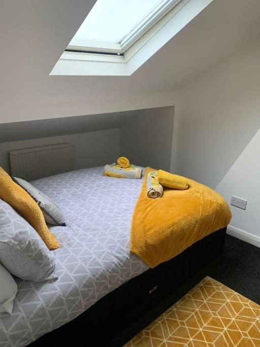 Appartement 3, 63 Colwick Road Sneinton Nottingham Ng2 4Al Extérieur photo