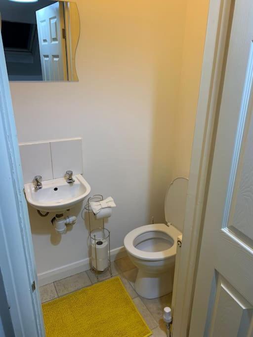 Appartement 3, 63 Colwick Road Sneinton Nottingham Ng2 4Al Extérieur photo