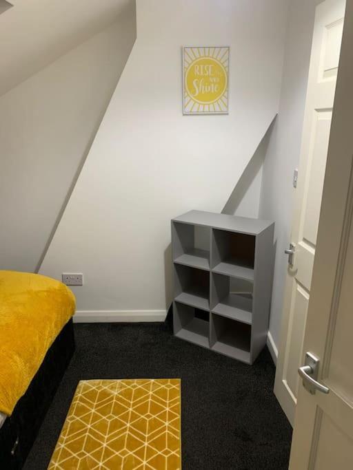 Appartement 3, 63 Colwick Road Sneinton Nottingham Ng2 4Al Extérieur photo