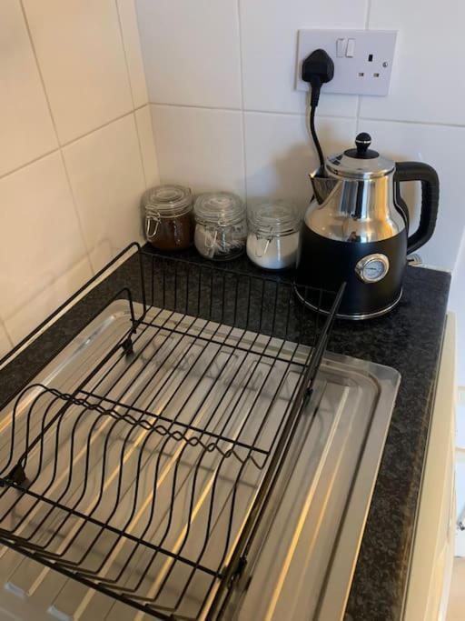 Appartement 3, 63 Colwick Road Sneinton Nottingham Ng2 4Al Extérieur photo