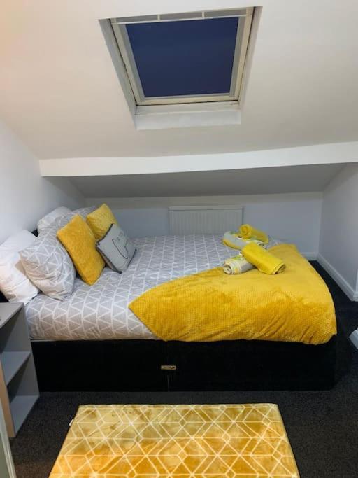 Appartement 3, 63 Colwick Road Sneinton Nottingham Ng2 4Al Extérieur photo